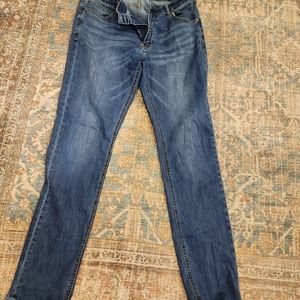Barbell jeans